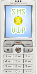 Отправьте SMS чтобы получить VIP-ранг!